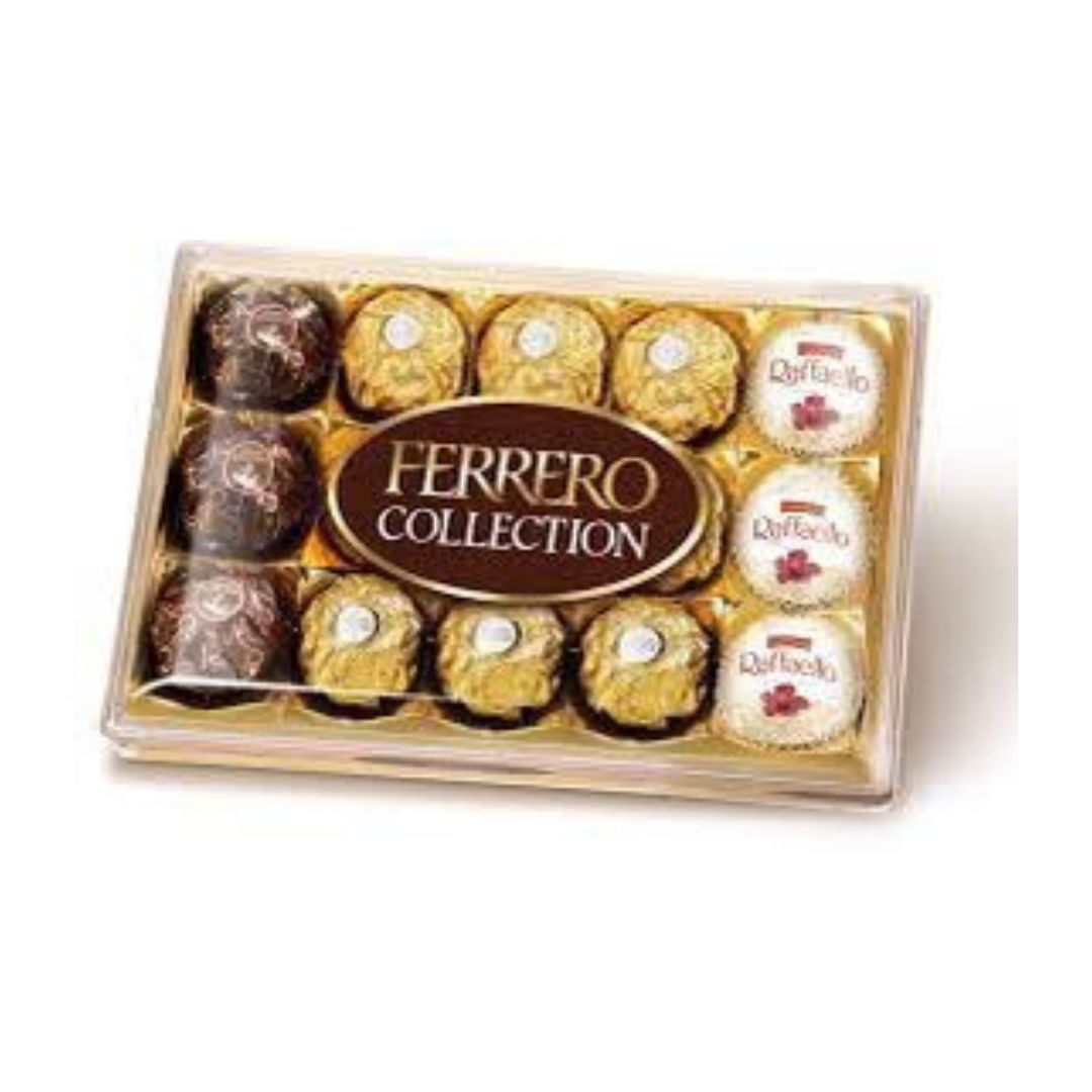 Ferrero Rocher Chocolate